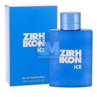 Zirh Ikon Ice туалетная вода 125 мл тестер
