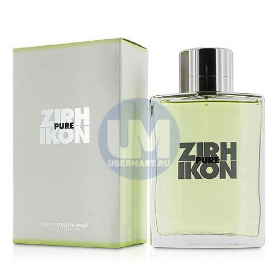Zirh Ikon Pure туалетная вода 125 мл