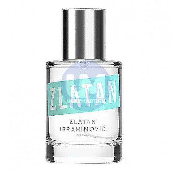 Zlatan Ibrahimovic Sport Pour Homme туалетная вода 50 мл тестер