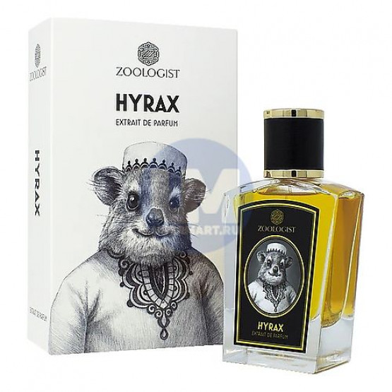 Zoologist Hyrax парфюм 60 мл тестер