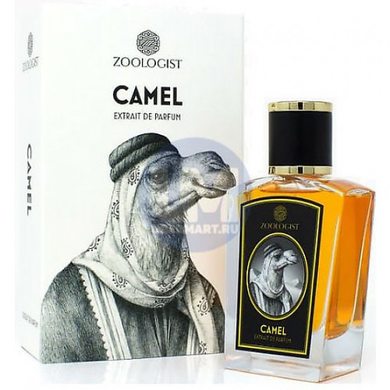 Zoologist Camel парфюм 60 мл тестер